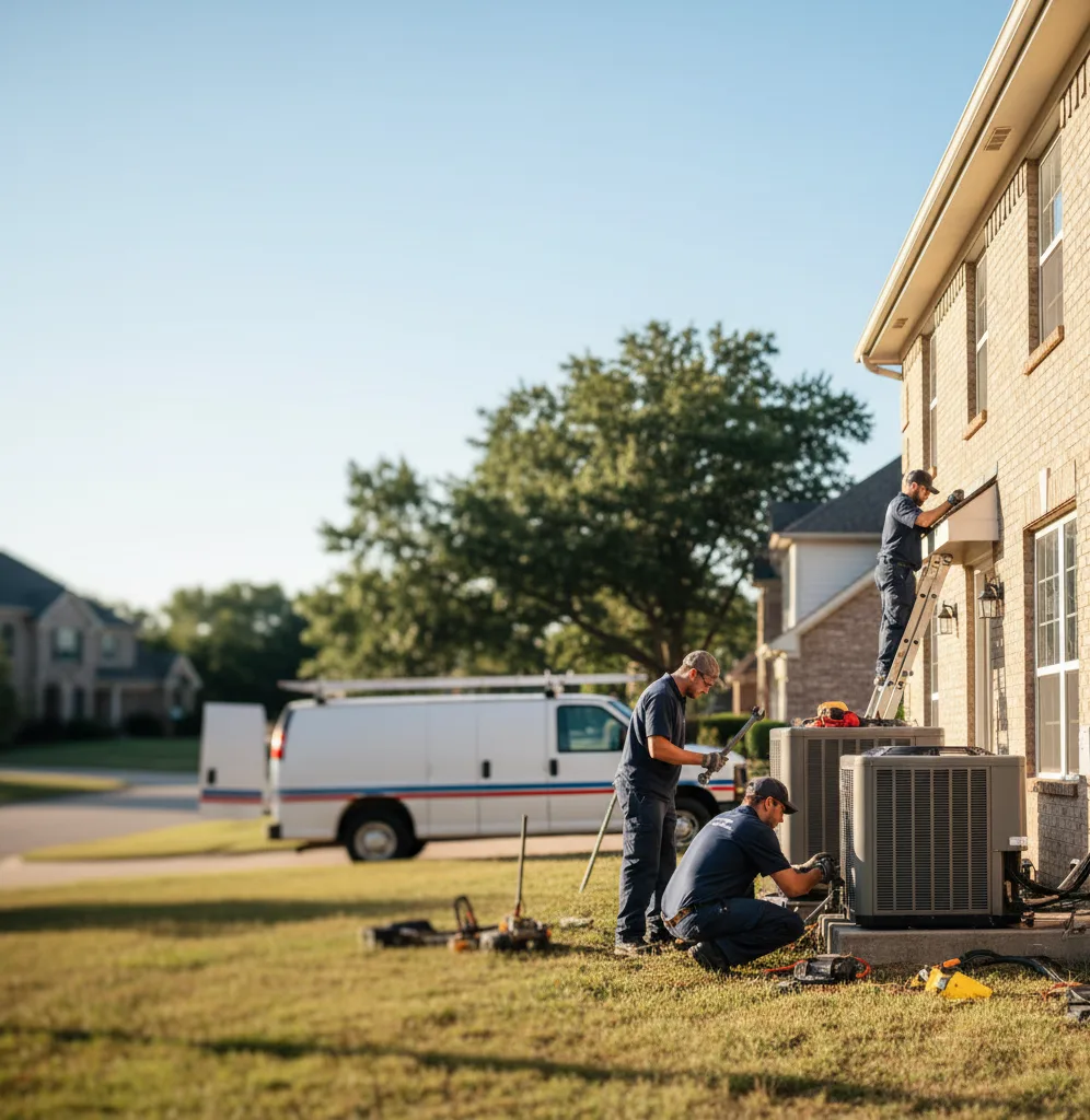 Furnace Installation in Bybee, TN